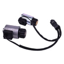 Solenoid Valve UC4020757708 for Komatsu Loader WA150-5 WA150-6 WA200-5 WA200-6 WA250-5 WA250-6 WA270-5 WA320-5 WA320-6