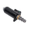 Solenoid Valve YN35V00048F2 for Kobelco Excavator 230SR-3 260SR-3 SK170-9 SK260-9 SK295-9 SK350-9 SK485-9 SK485LC-9
