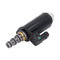 Solenoid Valve YN35V00048F2 for Kobelco Excavator 230SR-3 260SR-3 SK170-9 SK260-9 SK295-9 SK350-9 SK485-9 SK485LC-9