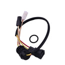 Solenoid Wire 32620-23330-71 for Toyota Engine 1DZ 4Y 2Z Forklift 8FDU15 8FDU18 8FDU20 8FDU25 8FGU15 7FDU15 7FGU15