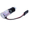 Fuel Shutoff Solenoid Valve AM124383 for Yanmar Engine 3TNE84A John Deere Mower 3215 3235 3215A 3215B 3225B 3235A 3235B