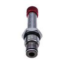 Solenoid Cartridge Valve AN221447 for John Deere 318D 319D 320D 323D 326D 328D 329D 332D 333D 744 904 844K 9470 9770