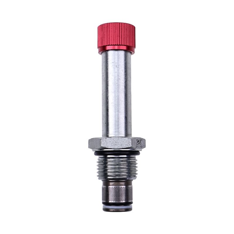 Solenoid Cartridge Valve AN221447 for John Deere 318D 319D 320D 323D 326D 328D 329D 332D 333D 744 904 844K 9470 9770