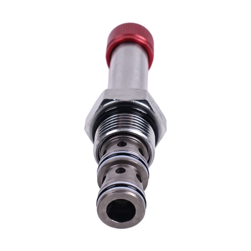Solenoid Cartridge Valve AN277865 for John Deere 8245R 8270R 8295R 8320R 8335R 8370R 8400R 8R230 8R280 8R340 8R410