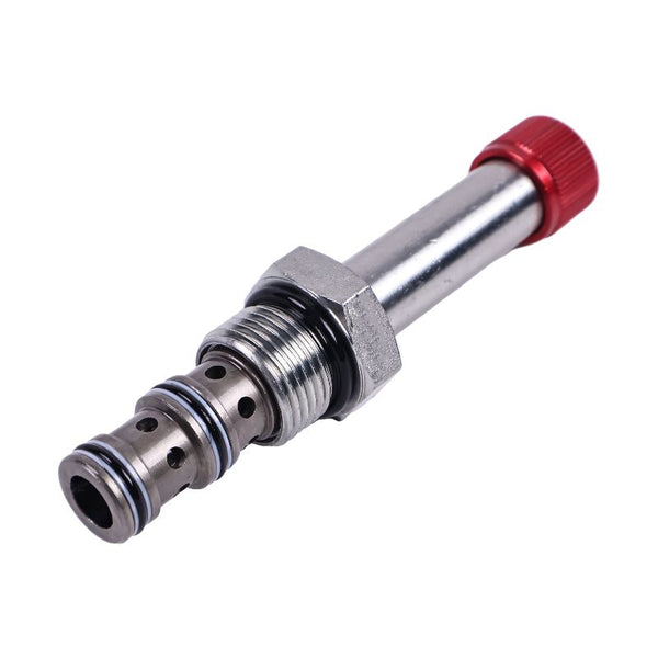 Solenoid Cartridge Valve AN277865 for John Deere 8245R 8270R 8295R 8320R 8335R 8370R 8400R 8R230 8R280 8R340 8R410