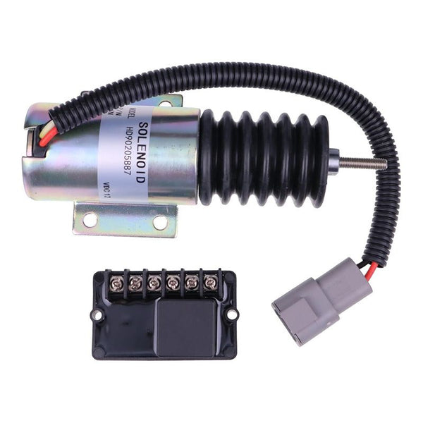 Solenoid Module Service Kit 89998GT for Genie Boom Lift S-100 S-105 S-120 S-125 S-80 S-85 Z-135-70 Z-80-60 ZX-135-70