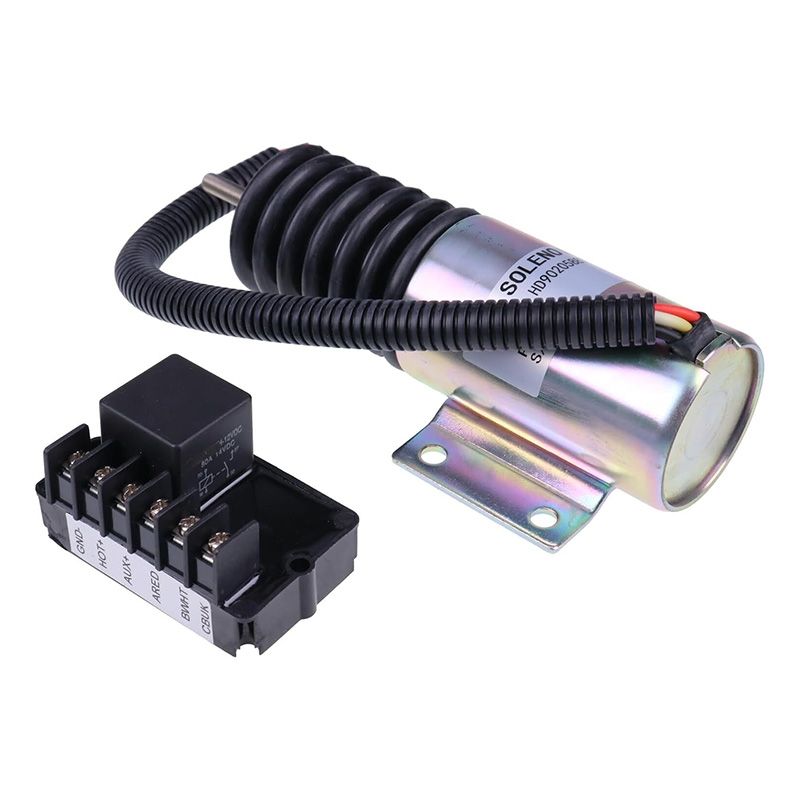 Solenoid Module Service Kit 89998GT for Genie Boom Lift S-100 S-105 S-120 S-125 S-80 S-85 Z-135-70 Z-80-60 ZX-135-70