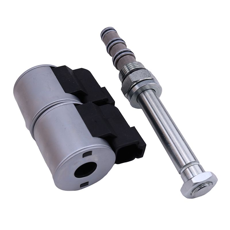 Solenoid Valve 25/MM5000 25/MM4825 for JCB Loader 2CX 3CX 4CX 5CX