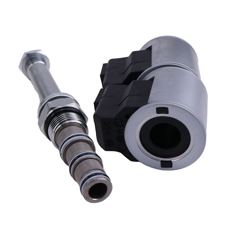 Solenoid Valve 25/MM5000 25/MM4825 for JCB Loader 2CX 3CX 4CX 5CX