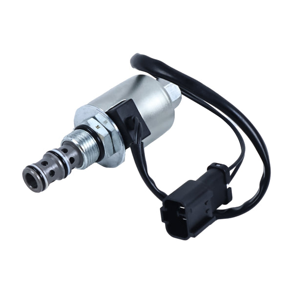 Solenoid Valve 714-12-25220 for Komatsu WA270-8 WA320-7 WA380-5 WA380-6 WA400-5 WA430-6 WA470-5 WA470-6 WA470-8 WA480-5 WA480-6 WA500-8