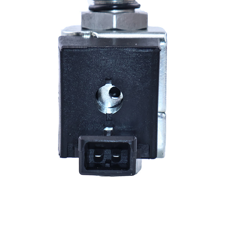 Solenoid Valve 82012031 for Ford New Holland Tractor 8830 5640 6640 7740 7840 8240 8340 TS80 TS90 TS100 TS110 TS115