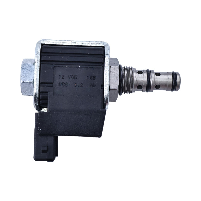 Solenoid Valve 82012031 for Ford New Holland Tractor 8830 5640 6640 7740 7840 8240 8340 TS80 TS90 TS100 TS110 TS115