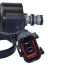 Solenoid Valve Assembly 203-60-42240 for Komatsu Excavator PC100-3 PC120-3 PC150-3 PC150LC-3 PC60-5 PC60L-5 PC75UU-1 PC80-3 PC80LC-3 PW100-3 PW100S-3 PW60-3
