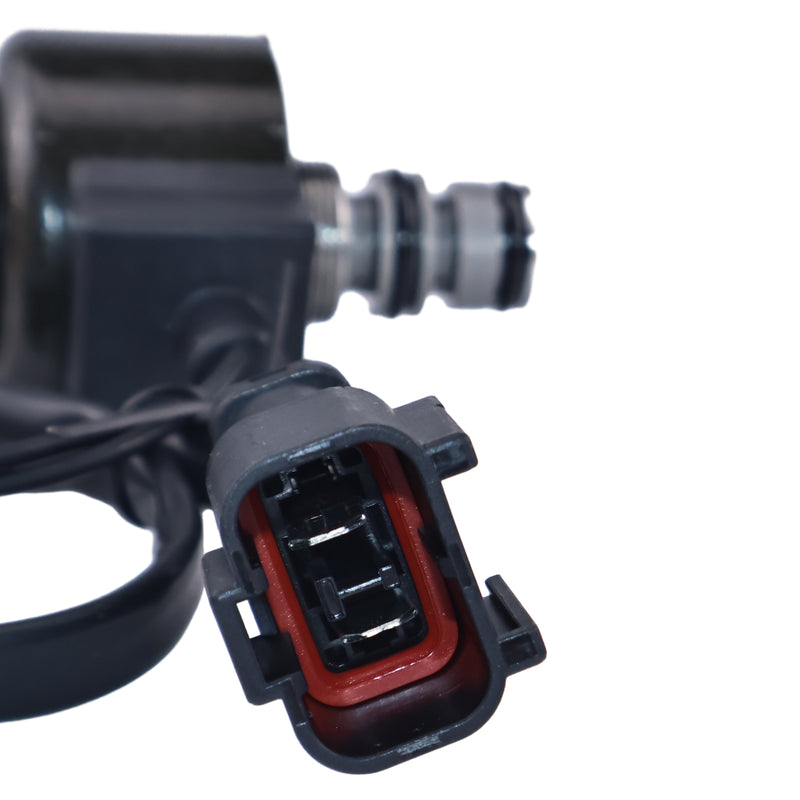 Solenoid Valve Assembly 203-60-42240 for Komatsu Excavator PC100-3 PC120-3 PC150-3 PC150LC-3 PC60-5 PC60L-5 PC75UU-1 PC80-3 PC80LC-3 PW100-3 PW100S-3 PW60-3