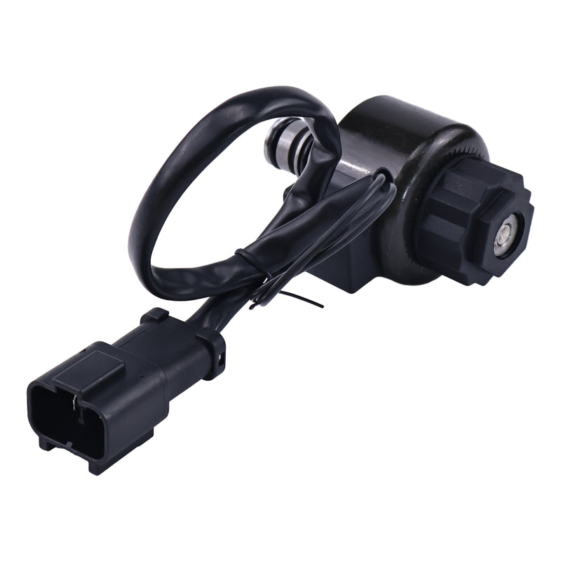 Solenoid Valve Assembly 203-60-42240 for Komatsu Excavator PC100-3 PC120-3 PC150-3 PC150LC-3 PC60-5 PC60L-5 PC75UU-1 PC80-3 PC80LC-3 PW100-3 PW100S-3 PW60-3