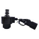 Solenoid Valve Assembly 203-60-42240 for Komatsu Excavator PC100-3 PC120-3 PC150-3 PC150LC-3 PC60-5 PC60L-5 PC75UU-1 PC80-3 PC80LC-3 PW100-3 PW100S-3 PW60-3