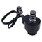 Solenoid Valve Assembly 203-60-42240 for Komatsu Excavator PC100-3 PC120-3 PC150-3 PC150LC-3 PC60-5 PC60L-5 PC75UU-1 PC80-3 PC80LC-3 PW100-3 PW100S-3 PW60-3