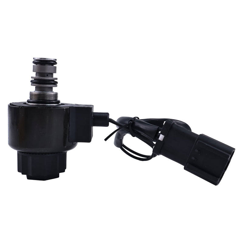 Solenoid Valve Assembly 203-60-42240 for Komatsu Excavator PC100-3 PC120-3 PC150-3 PC150LC-3 PC60-5 PC60L-5 PC75UU-1 PC80-3 PC80LC-3 PW100-3 PW100S-3 PW60-3
