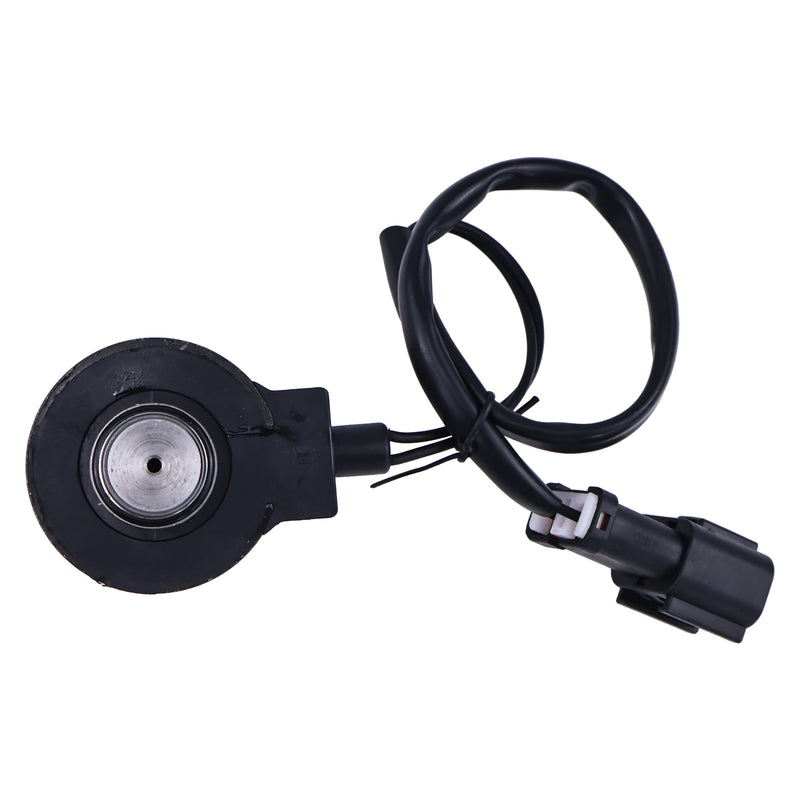 Solenoid Valve Assembly 203-60-42240 for Komatsu Excavator PC100-3 PC120-3 PC150-3 PC150LC-3 PC60-5 PC60L-5 PC75UU-1 PC80-3 PC80LC-3 PW100-3 PW100S-3 PW60-3