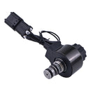 Solenoid Valve Assembly 203-60-42240 for Komatsu Excavator PC100-3 PC120-3 PC150-3 PC150LC-3 PC60-5 PC60L-5 PC75UU-1 PC80-3 PC80LC-3 PW100-3 PW100S-3 PW60-3
