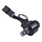 Solenoid Valve Assembly 203-60-42240 for Komatsu Excavator PC100-3 PC120-3 PC150-3 PC150LC-3 PC60-5 PC60L-5 PC75UU-1 PC80-3 PC80LC-3 PW100-3 PW100S-3 PW60-3