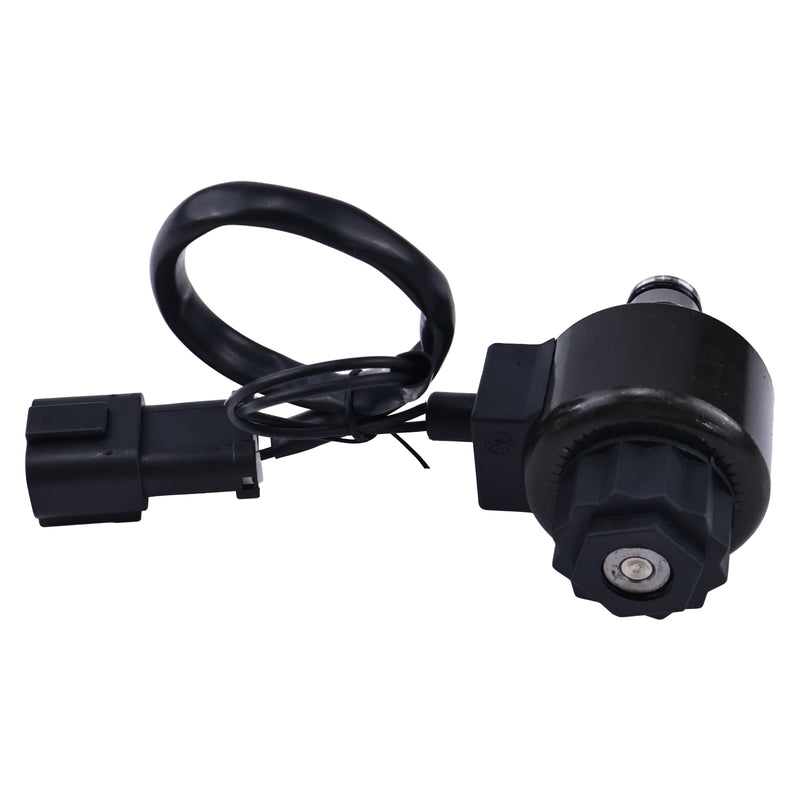 Solenoid Valve Assembly 203-60-42240 for Komatsu Excavator PC100-3 PC120-3 PC150-3 PC150LC-3 PC60-5 PC60L-5 PC75UU-1 PC80-3 PC80LC-3 PW100-3 PW100S-3 PW60-3