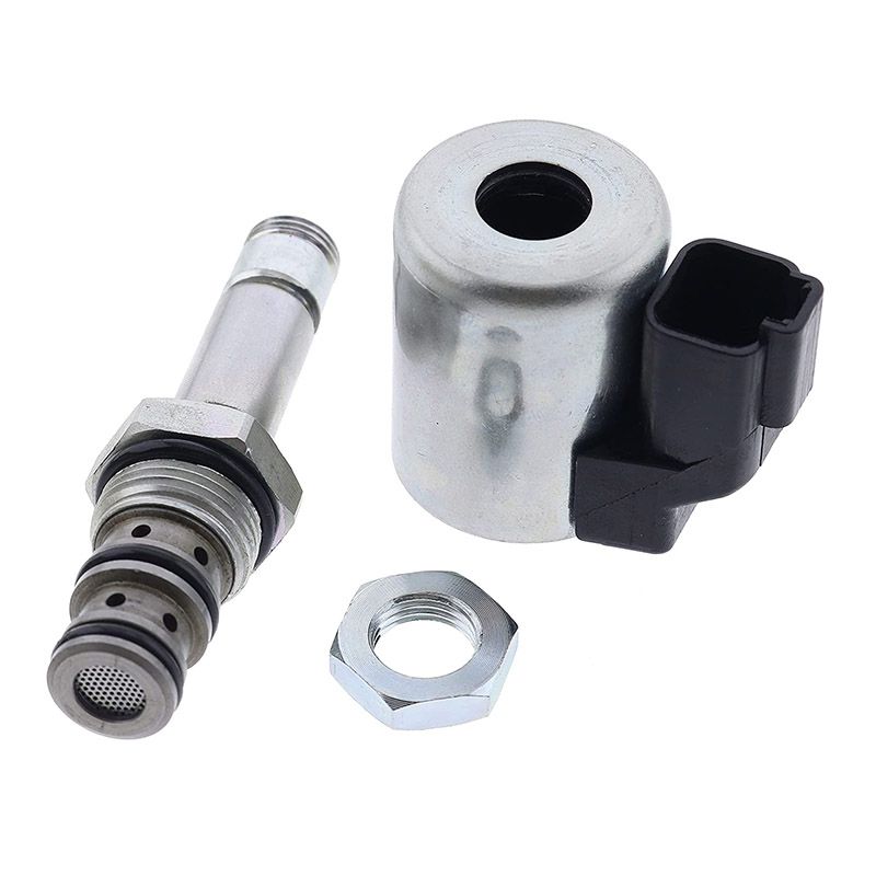 Solenoid Valve Assembly 349295A1 87775511 for CASE Tractor CX100 CX50 CX70 CX90 Combine 960 7010 7230 8010 8230 9010