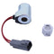 Solenoid Valve Coil 6678891 38010061 for Bobcat 753 763 773 A300 S130 S160 S175 S185 S205 S220 S300 S330 T140 T180 T250 T320