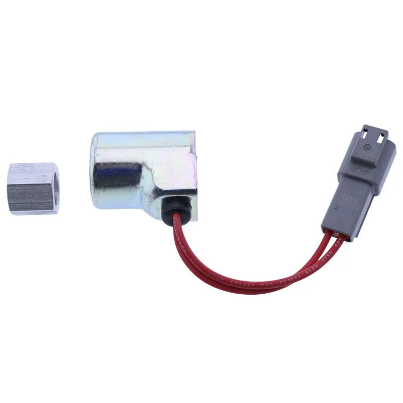 Solenoid Valve Coil 6678891 38010061 for Bobcat 753 763 773 A300 S130 S160 S175 S185 S205 S220 S300 S330 T140 T180 T250 T320