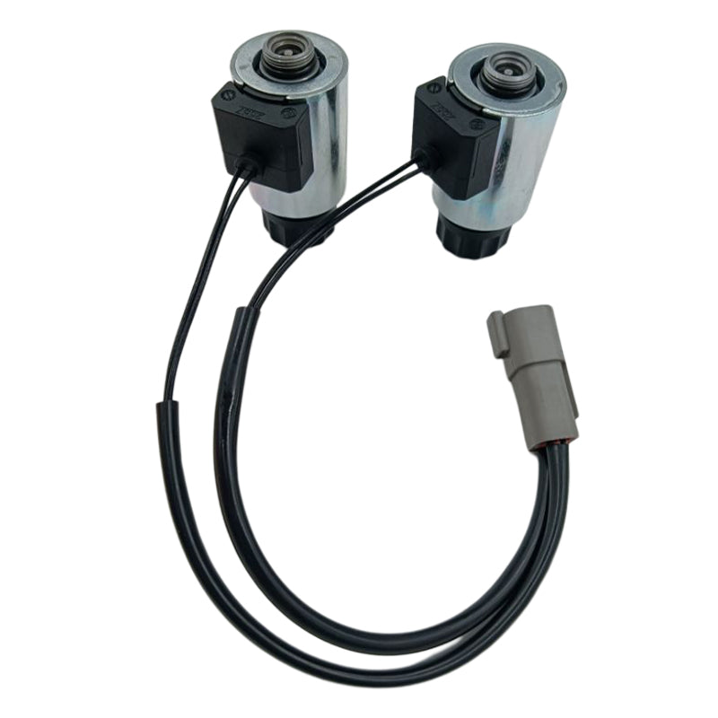 Solenoid Valve UC1026011625 UC1026026755 for Komatsu Loader WA200-6 WA200-5 WA250-5 WA250-6 WA200-7 WA200-8 WA150-6
