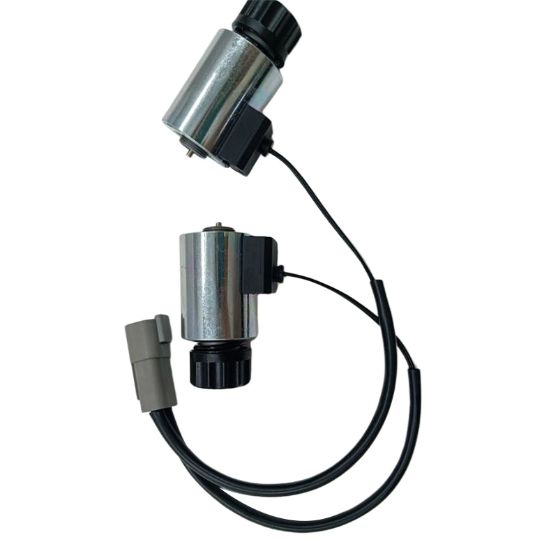 Solenoid Valve UC1026011625 UC1026026755 for Komatsu Loader WA200-6 WA200-5 WA250-5 WA250-6 WA200-7 WA200-8 WA150-6
