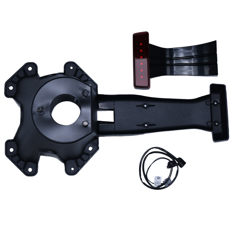 Spare Tire Holder Mounting Bracke 55397217AJ 55397217AE for Jeep Wrangler 3.6L 3.8L V6 2007-2018