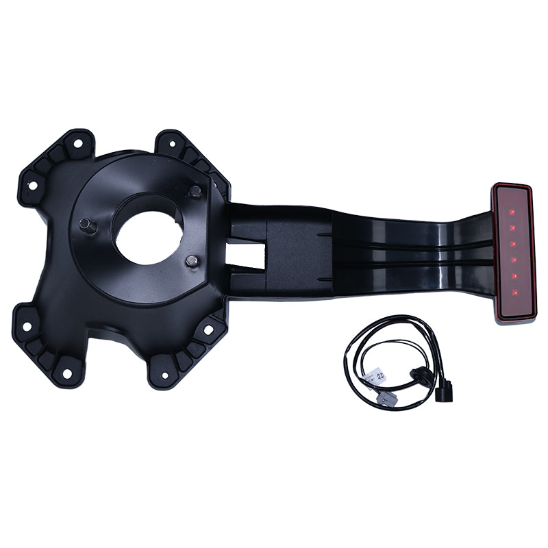 Spare Tire Holder Mounting Bracke 55397217AJ 55397217AE for Jeep Wrangler 3.6L 3.8L V6 2007-2018