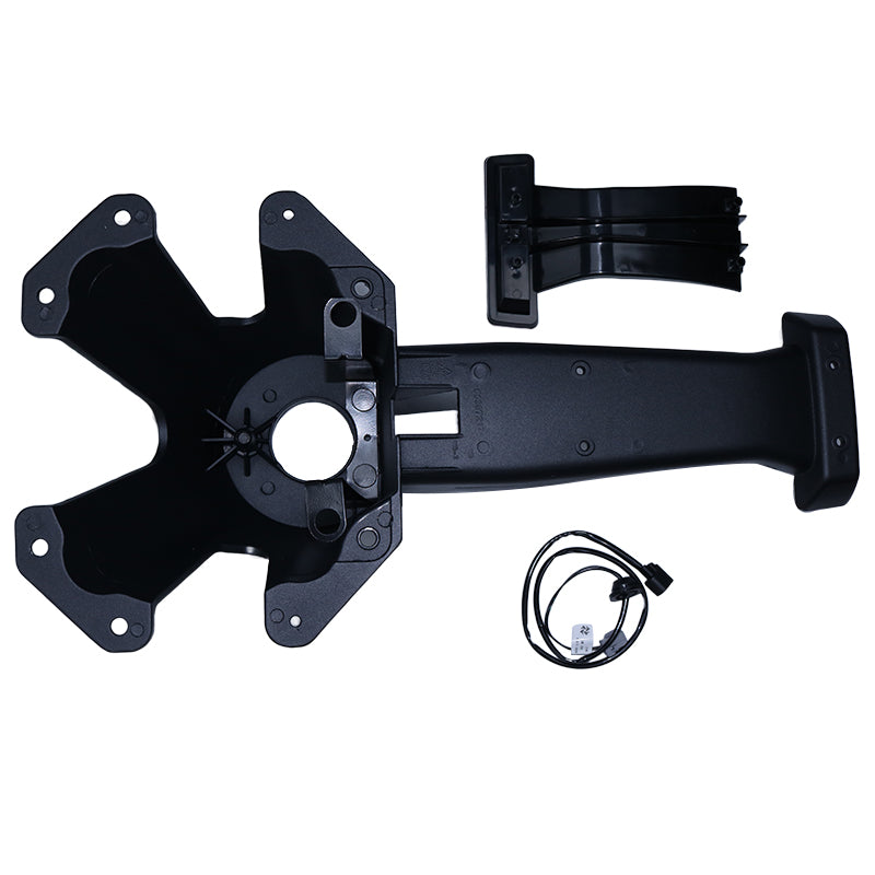 Spare Tire Holder Mounting Bracke 55397217AJ 55397217AE for Jeep Wrangler 3.6L 3.8L V6 2007-2018