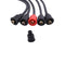 Spark Plug Wire Set CPN12259B for Ford New Holland Engine 134CIDNH Tractor NAA 600 601 800 801 900 901 501 1801 1821 2120 2130 4030 4040 4131