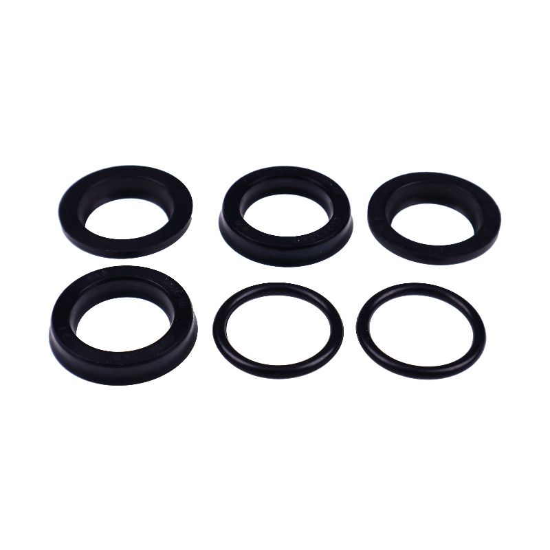 Spool Seal Kit AT280406 for John Deere Engine 4045 6068 Backhoe Loader 300D 310D 315D 410G 410J 710G 710J