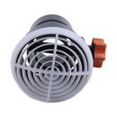 Sprayer Nozzle Tip 4203-700-6318 for Stihl Backpack SR200 SR320 SR340 SR420