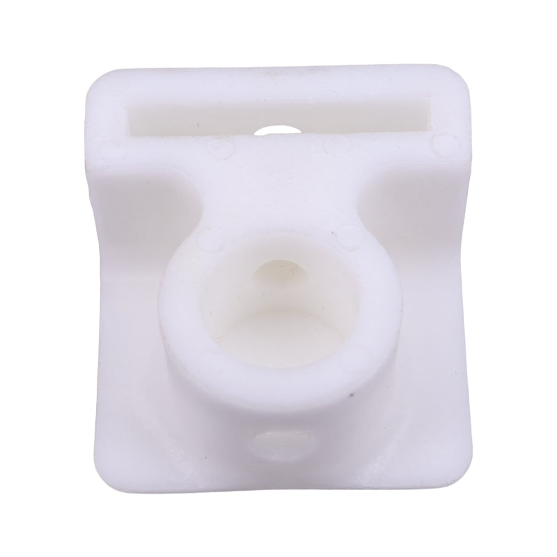 Spring Block Lap Bar Plastic Pedal Stop 6563148 for Bobcat Loader 730 731 732 741 742 743 751 753 763 773 7753 440 443 453 533 543 553