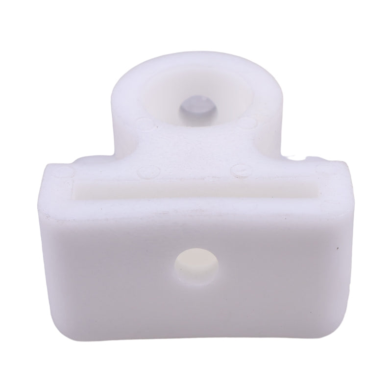 Spring Block Lap Bar Plastic Pedal Stop 6563148 for Bobcat Loader 730 731 732 741 742 743 751 753 763 773 7753 440 443 453 533 543 553