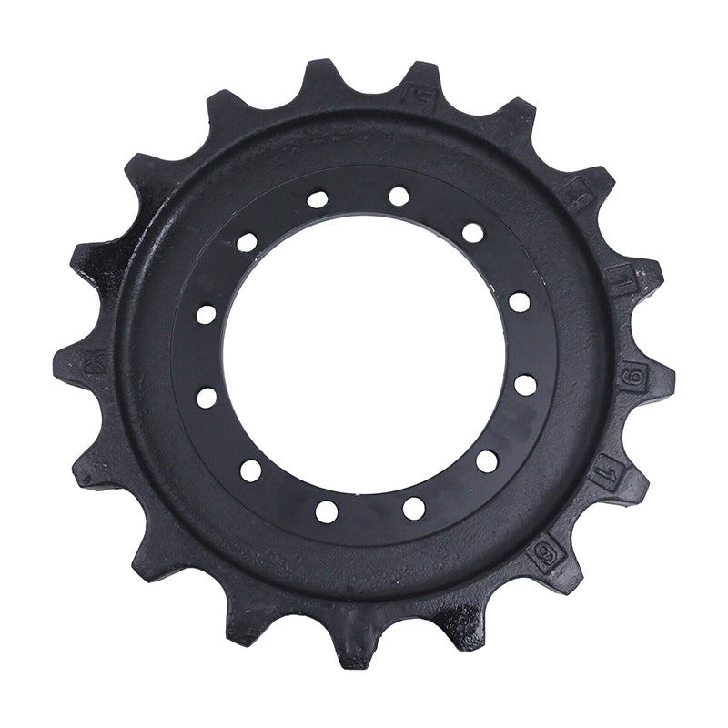 Sprocket 304-1916 for Caterpillar CAT Engine C3.4 Loader 279C 279D 289C 289D 299C 299D 299D3