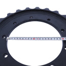 Sprocket 68658-14430 68651-14430 RD118-14433 RD148-14430 for Kubota Excavator KX101 KX121-2 S Series KX040-4 KX121-3 KX121-3S KX121-3ST