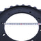Sprocket 68658-14430 68651-14430 RD118-14433 RD148-14430 for Kubota Excavator KX101 KX121-2 S Series KX040-4 KX121-3 KX121-3S KX121-3ST