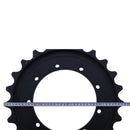 Sprocket 68658-14430 68651-14430 RD118-14433 RD148-14430 for Kubota Excavator KX101 KX121-2 S Series KX040-4 KX121-3 KX121-3S KX121-3ST