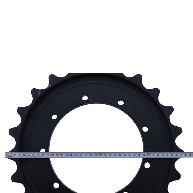 Sprocket 68658-14430 68651-14430 RD118-14433 RD148-14430 for Kubota Excavator KX101 KX121-2 S Series KX040-4 KX121-3 KX121-3S KX121-3ST