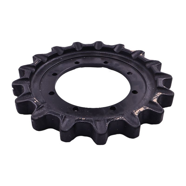 Sprocket 87447232 87460888 for CASE Compact Track Loader 420CT 440CT 445CT 450CT 465 TR270 TR320 TV380