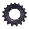 Sprocket 87447232 87460888 for CASE Compact Track Loader 420CT 440CT 445CT 450CT 465 TR270 TR320 TV380