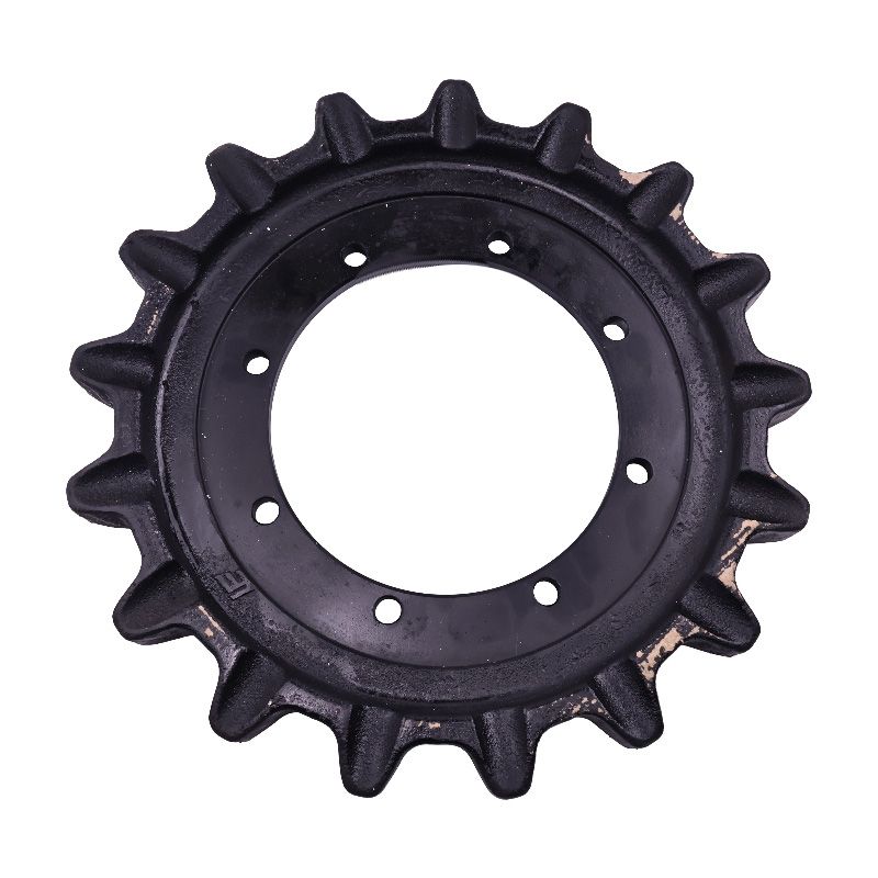 Sprocket 87447232 87460888 for CASE Compact Track Loader 420CT 440CT 445CT 450CT 465 TR270 TR320 TV380