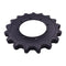 Sprocket 87447232 87460888 for CASE Compact Track Loader 420CT 440CT 445CT 450CT 465 TR270 TR320 TV380