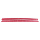 Squeegee Blade Kit 56115333 56112251 56115334 for Nilfisk Advance Floor Scrubber SC901 SC750 SC800 SC900