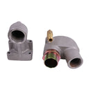 Stainless Steel Exhaust Kit 124070-13520 for Yanmar Outboard Engine 2GM 1GM10 3GM30 3HM 3HM35F